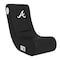 Dreamseat Game Rocker 100 with Atlanta Braves Secondary Logo XZGARO100-PSMLB20012 - alternate 1